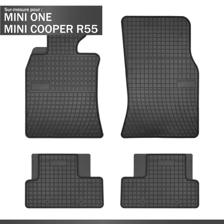 Jeu de tapis de sol DBS 01765896