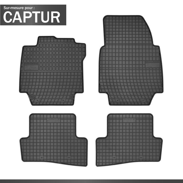 Jeu de tapis de sol DBS 01765918