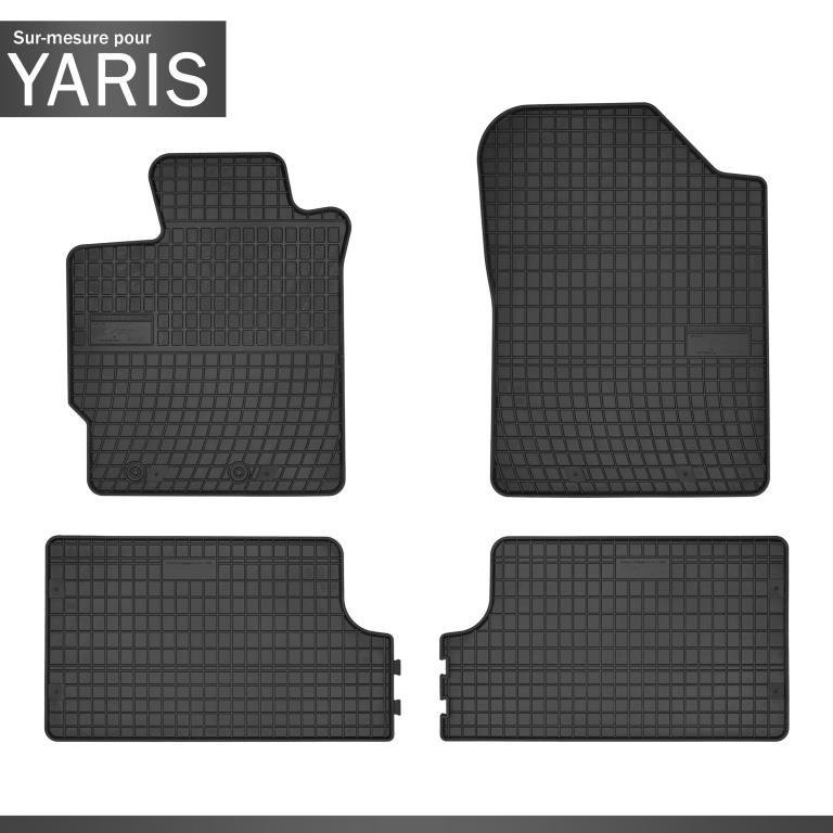 Tapis de sol sur mesure (Tapis de voiture) DBS 01765928