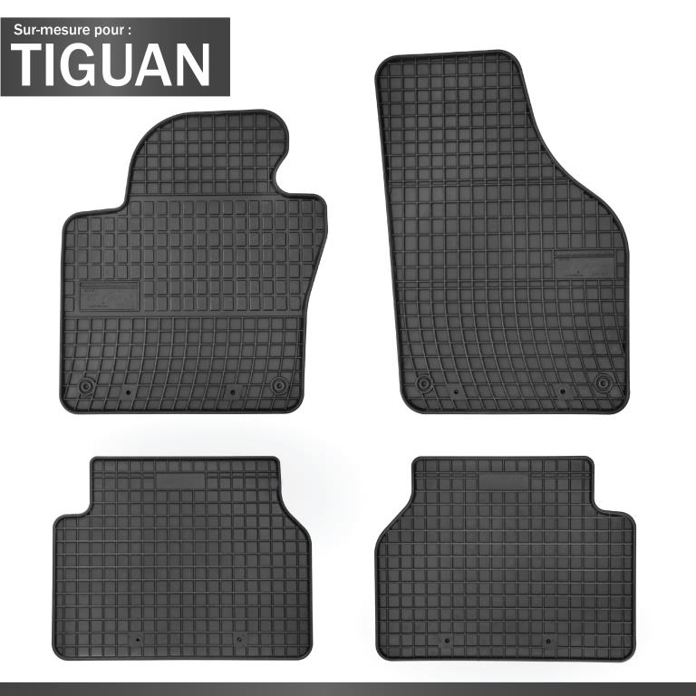 Jeu de tapis de sol DBS 01765936