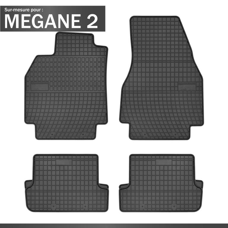 Jeu de tapis de sol DBS 01766184