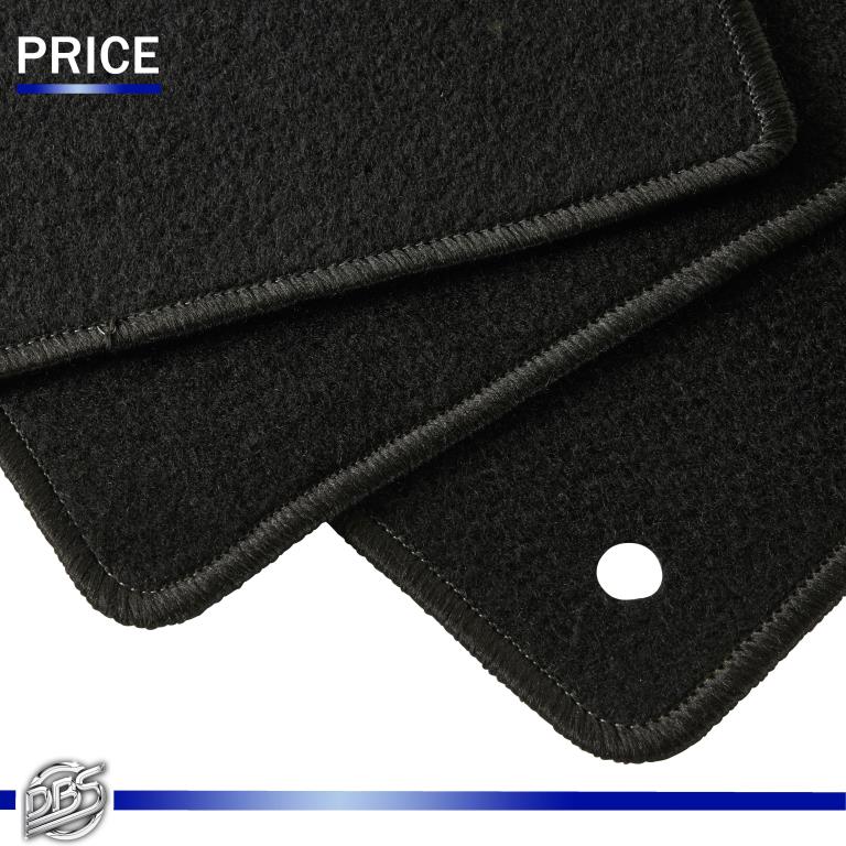 Jeu de tapis de sol DBS 766205