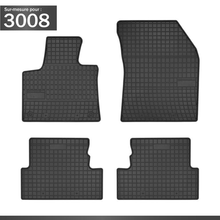 Tapis de sol sur mesure (Tapis de voiture) DBS 01766476