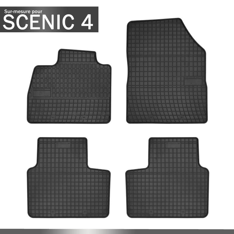 Tapis de sol sur mesure (Tapis de voiture) DBS ref. 01766480