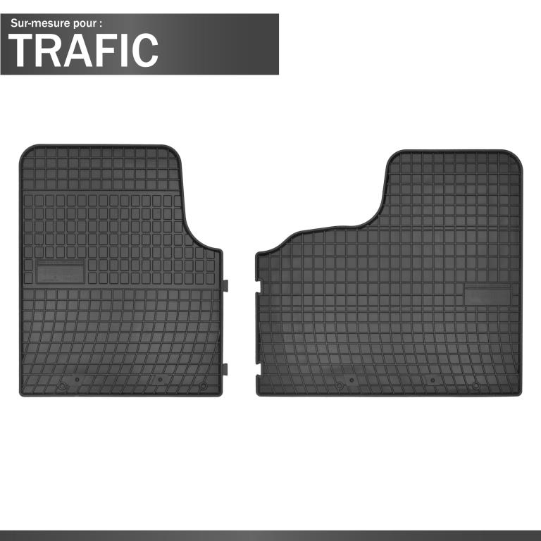 Tapis de sol sur mesure (Tapis de voiture) DBS ref. 01766492