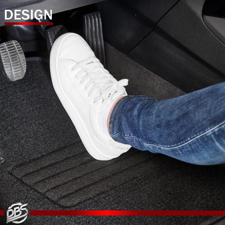 Tapis de sol sur mesure (Tapis de voiture) DBS 01766852