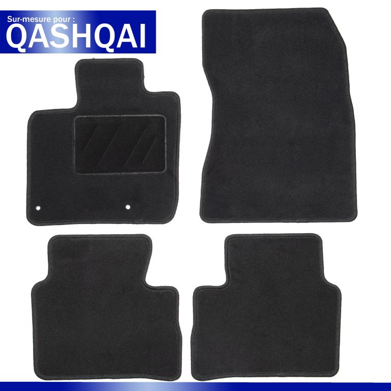 Tapis de sol sur mesure (Tapis de voiture) DBS ref. 01767339