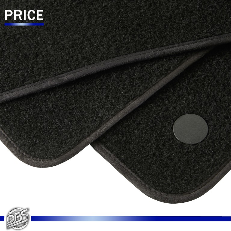 Tapis de sol sur mesure (Tapis de voiture) DBS ref. 017678000190