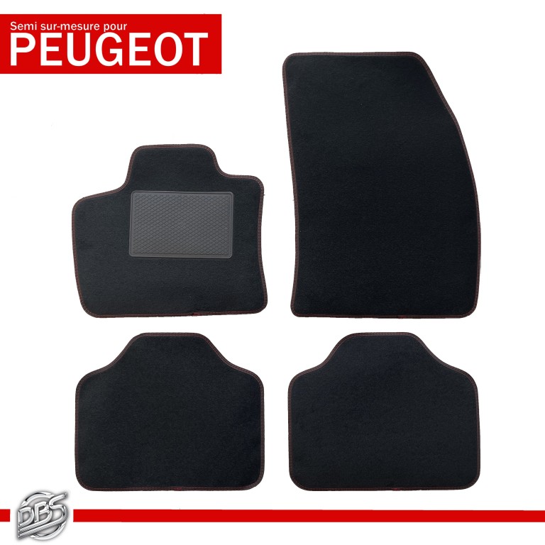 Tapis de sol semi sur mesure DBS ref. 017678130190
