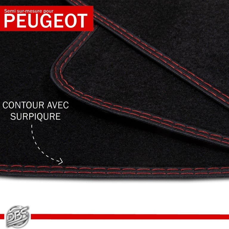 Tapis de sol semi sur mesure DBS ref. 017678130190