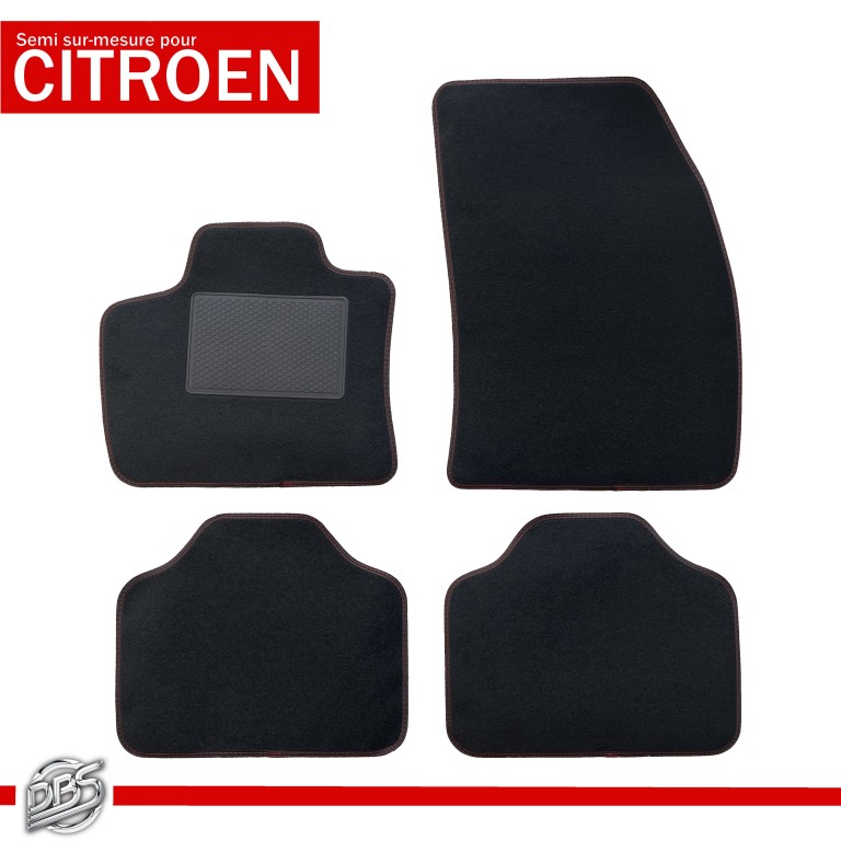 Tapis de sol semi sur mesure DBS ref. 017678140190