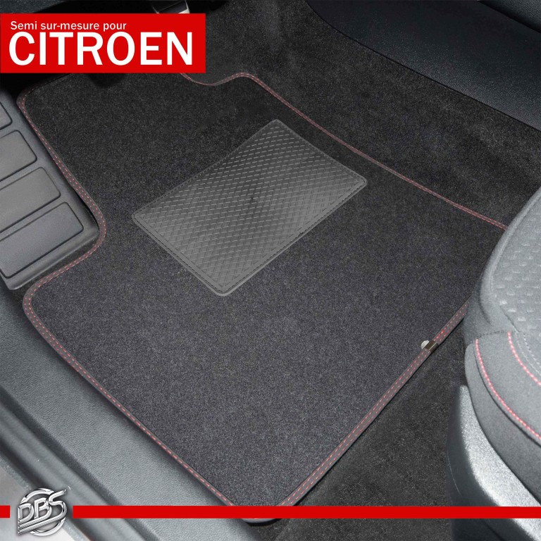 Tapis de sol semi sur mesure DBS ref. 017678140190