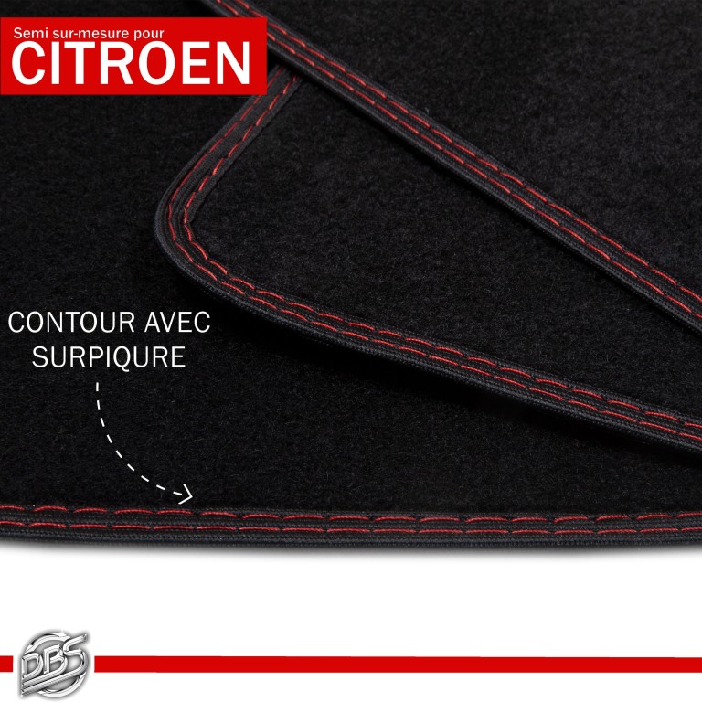 Tapis de sol semi sur mesure DBS ref. 017678140190