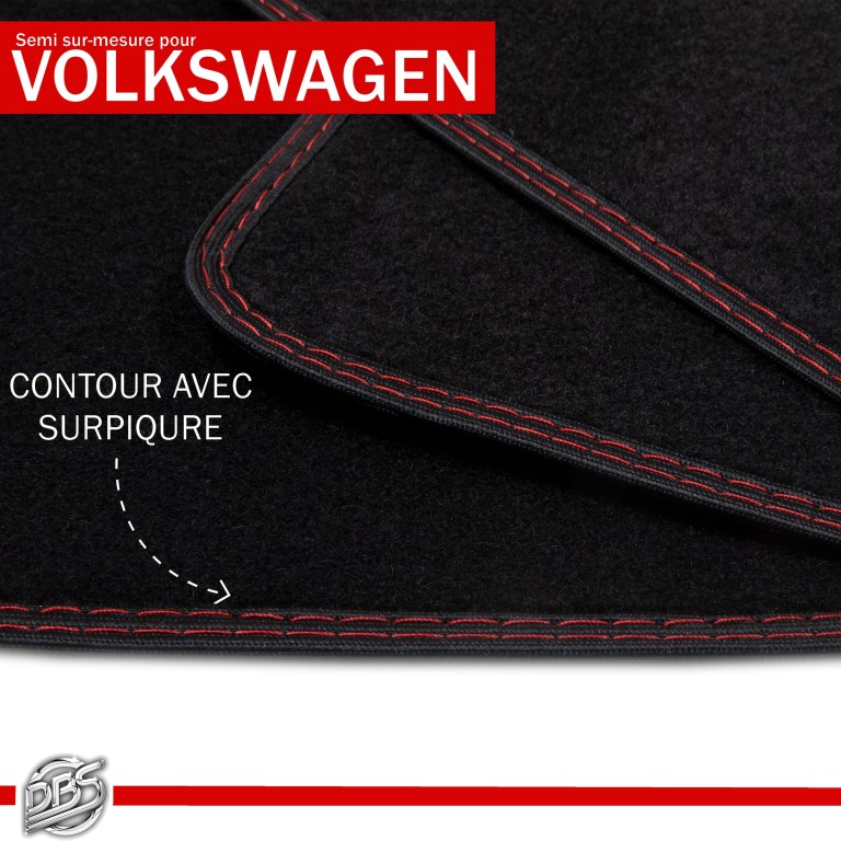 Tapis de sol semi sur mesure DBS ref. 017678170190