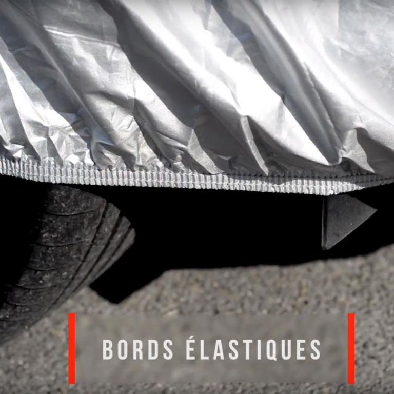 Bâche de protection voiture (Housse de protection voiture) DBS ref. 012824