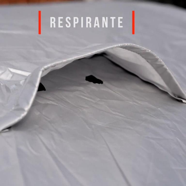 Bâche de protection voiture (Housse de protection voiture) DBS ref. 012824