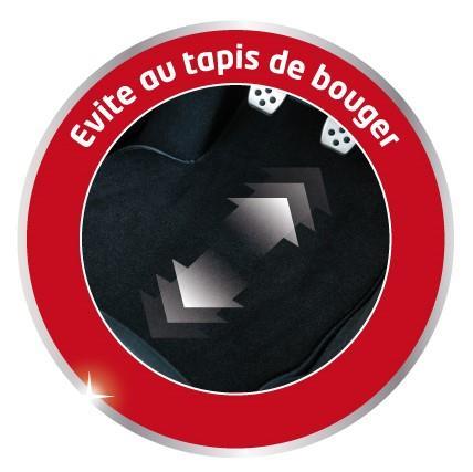 Tapis de sol sur mesure (Tapis de voiture) DBS ref. 01765593