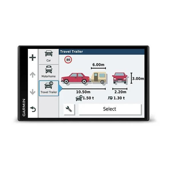 Autocaravana GPS GARMIN ref. 010-02227-15