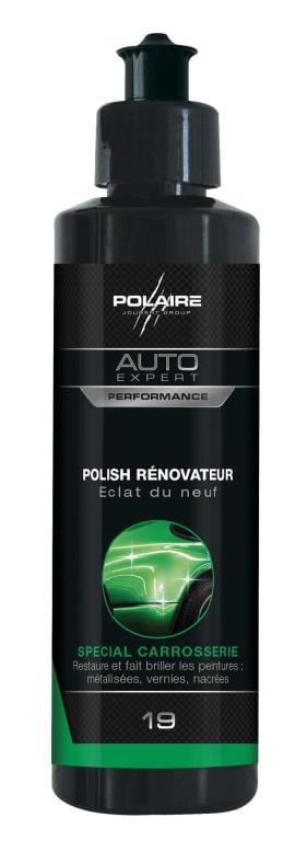 Kit de nettoyage extérieur POLAIRE Pack de nettoyage Carrosserie - ref. AEPA-CA8A