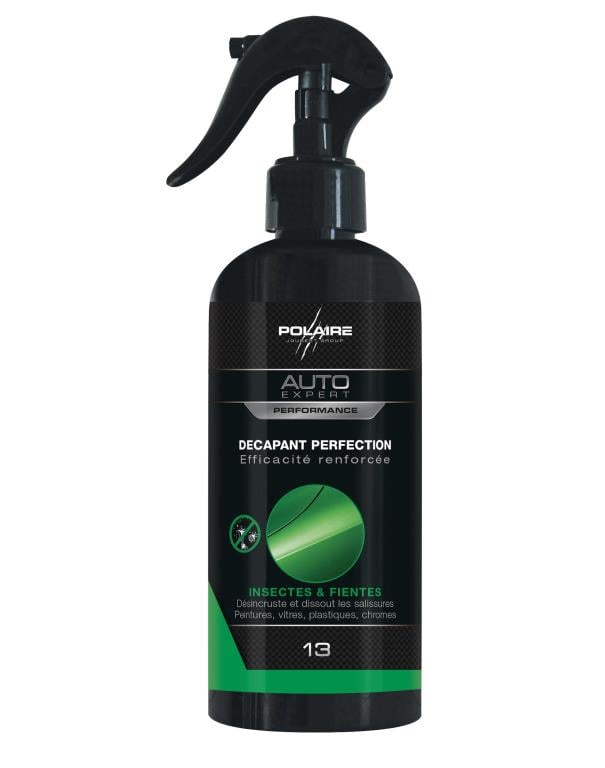 Kit de nettoyage extérieur POLAIRE Pack de nettoyage Carrosserie - ref. AEPA-CA8A