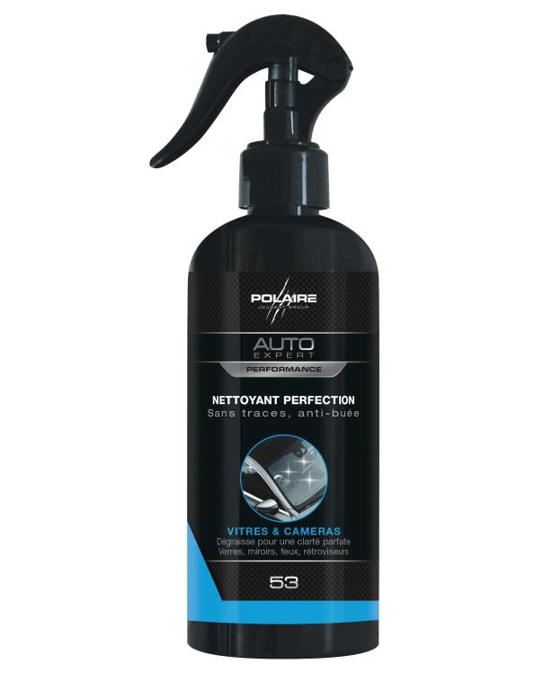 Kit de nettoyage intérieur et extérieur POLAIRE Pack de nettoyage Essentiel - ref. AEPA-ES8A