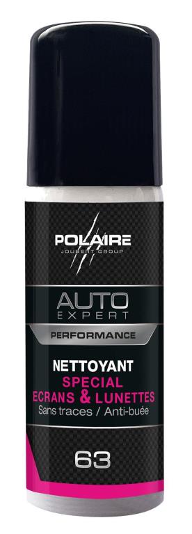 Kit de nettoyage intérieur POLAIRE Pack de nettoyage Intérieur - ref. AEPA-IT7A