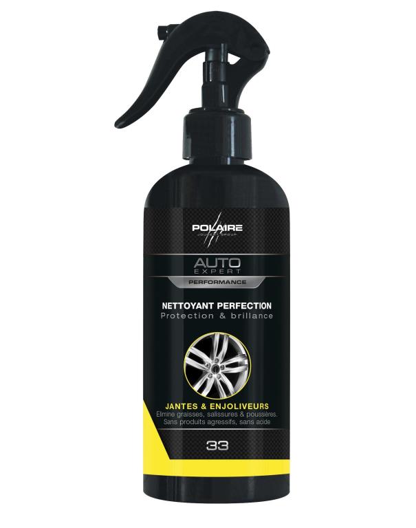 Kit de nettoyage intérieur et extérieur POLAIRE Pack de nettoyage Select - ref. AEPA-SETA