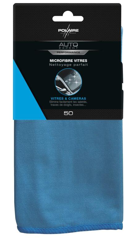 Kit de nettoyage intérieur POLAIRE Pack de nettoyage Vitres et Ecrans - ref. AEPA-SI6A