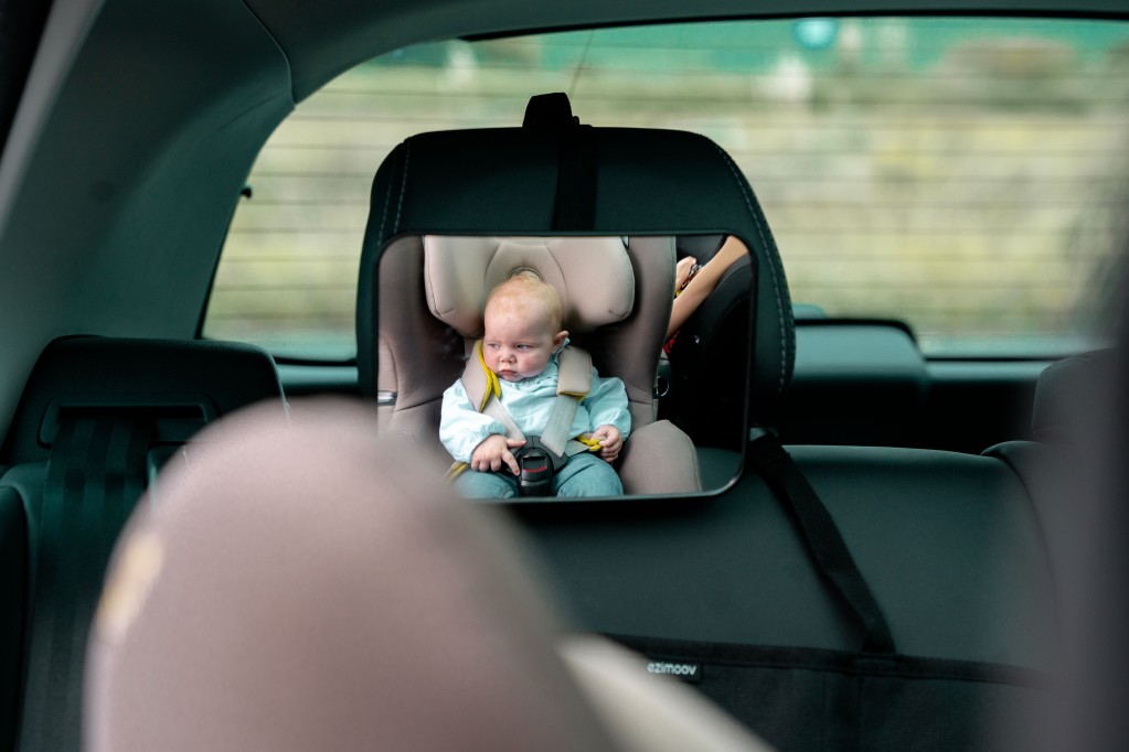 Rétroviseur bébé POLAIRE ref. IAEZ-1104