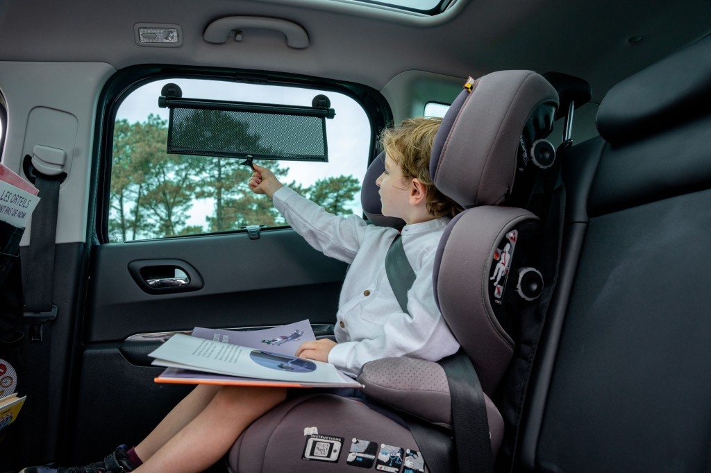 Organiseur de rangement (Rangement voiture) POLAIRE ref. IAEZ-1501