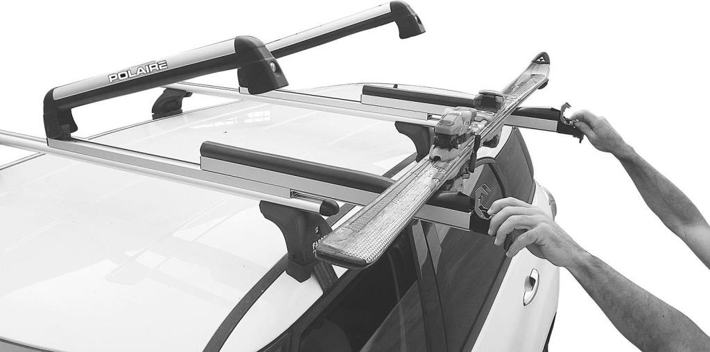 Porte-skis (Magnétique, vis en t...) POLAIRE ref. PS4S-EXSA