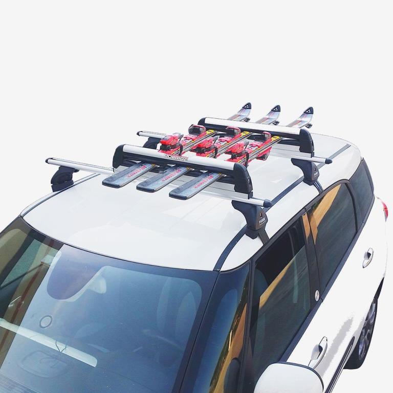 Porte-skis (Magnétique, vis en t...) POLAIRE ref. PS4S-EXSA