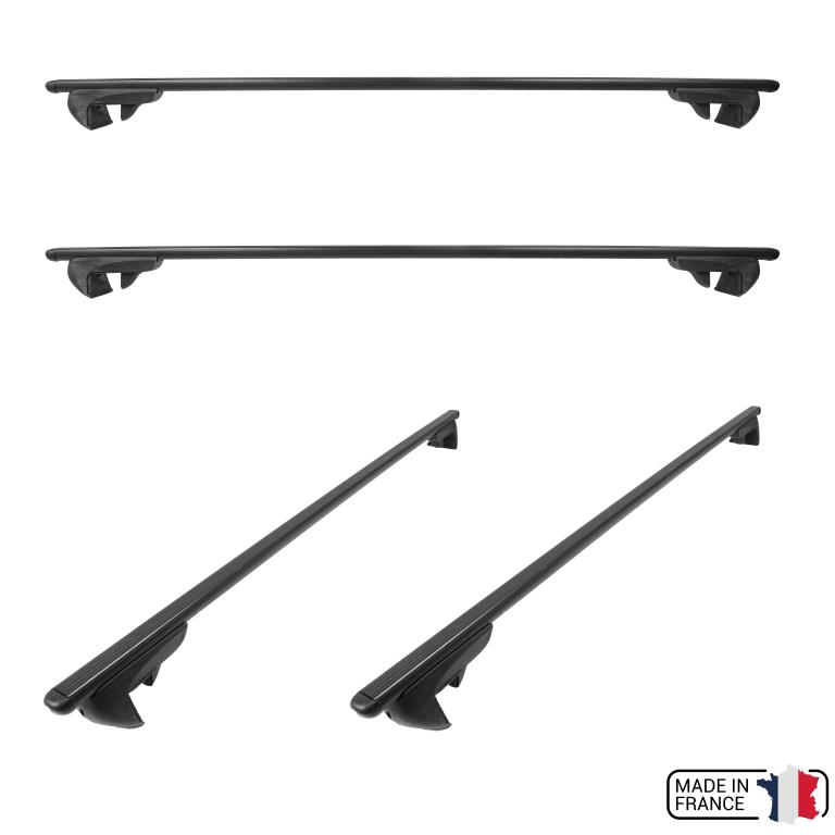 Barres de toit POLAIRE ref. BAIP-SC2A
