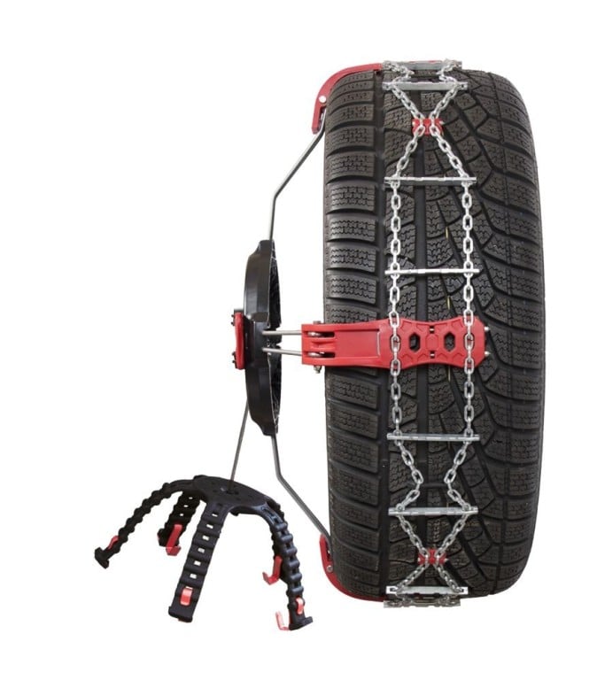 Corrente para a neve (Meias de neve) POLAIRE ref. 0120-PSPE