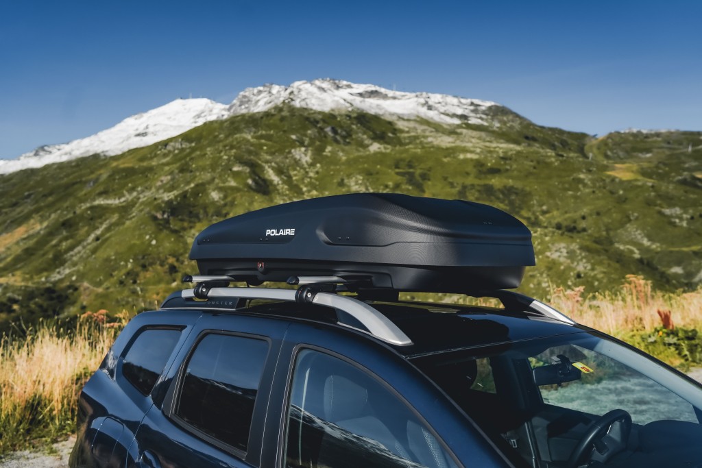 Coffre de toit POLAIRE C400-SENA
