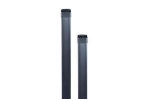 Barres de toit POLAIRE Kit pieds BATK-078A+ barres BATT-112B - ref. N078112