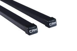 Barres de toit POLAIRE Kit pieds BATK-157A+ barres BATT-130B - ref. N157130