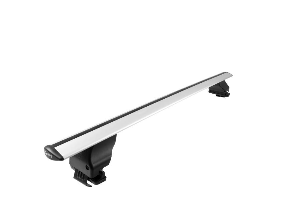 Barres de toit POLAIRE Kit pieds BATK-040A+ barres BAAT-112B - ref. A040112