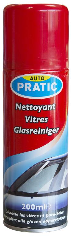 Limpiador cristales Auto Pratic ref. NVI200