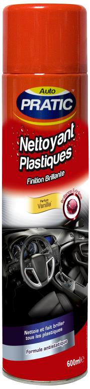 Limpiador Plásticos Auto Pratic ref. NPV6