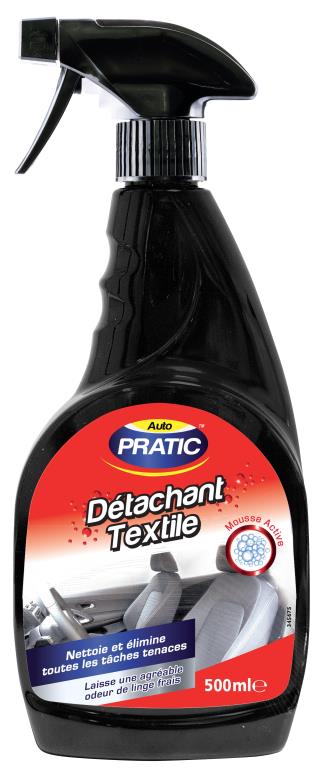 Nettoyant textile (Nettoyant sièges) Auto Pratic ref. DTI500