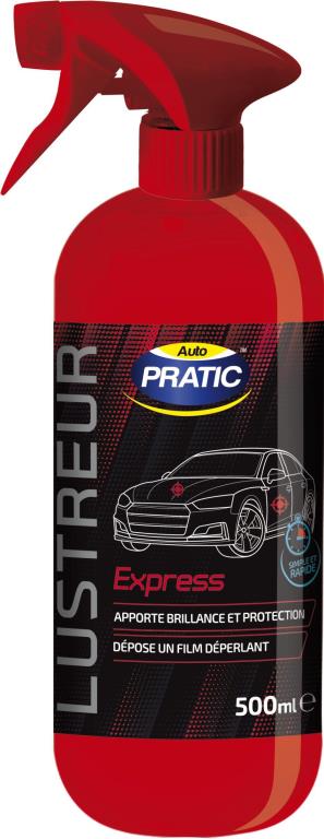 Lustrant Carrosserie Auto Pratic ref. PLE500