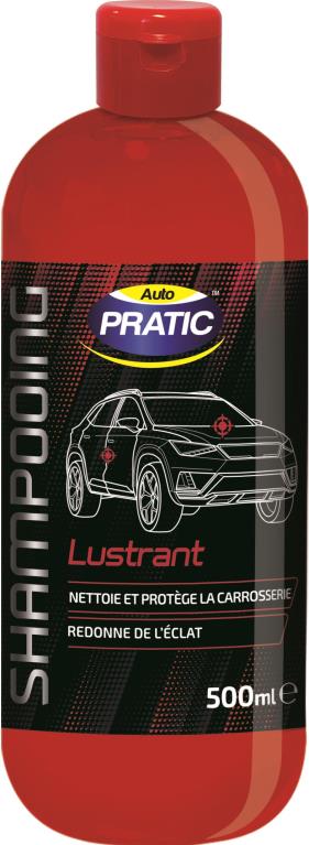 Shampoing Carrosserie Auto Pratic ref. PSL500
