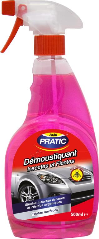 Nettoyant Insectes (Démoustiqueur) Auto Pratic ref. AI5