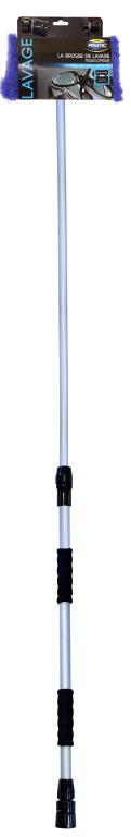 Brosse carrosserie Auto Pratic ref. BROST01