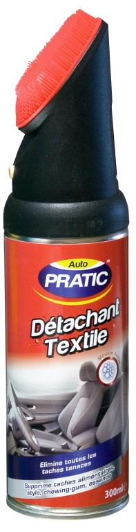 Nettoyant textile (Nettoyant sièges) Auto Pratic ref. DTI300