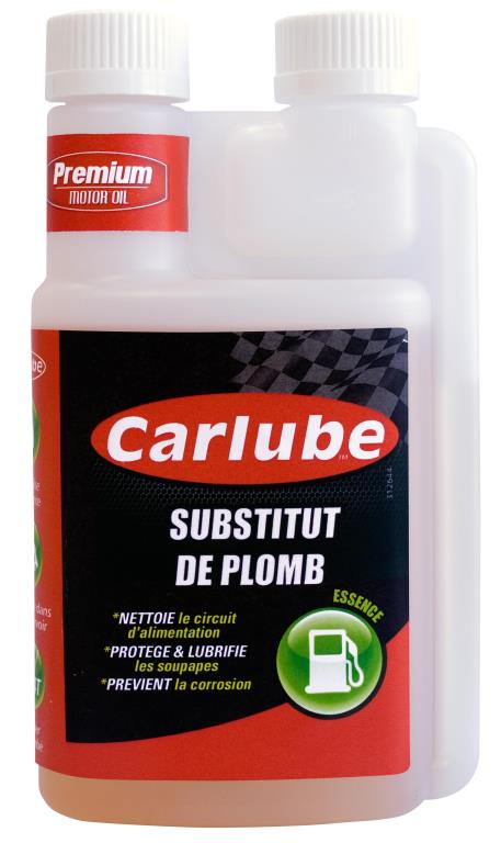 Additif Carburant Essence Carlube CPS300