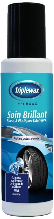 Abrillantador de neumático Triplewax ref. WCP200