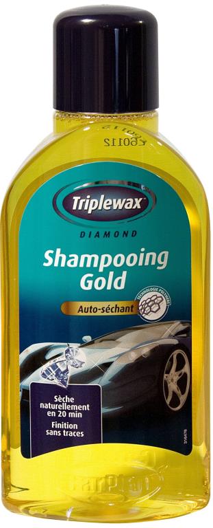 Shampoing Carrosserie Triplewax WGS500