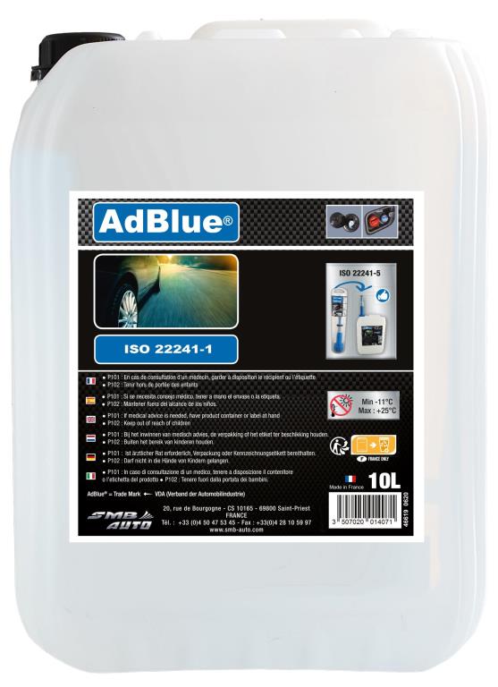 AdBlue® SMB ref. 003475 - al mejor precio - Oscaro